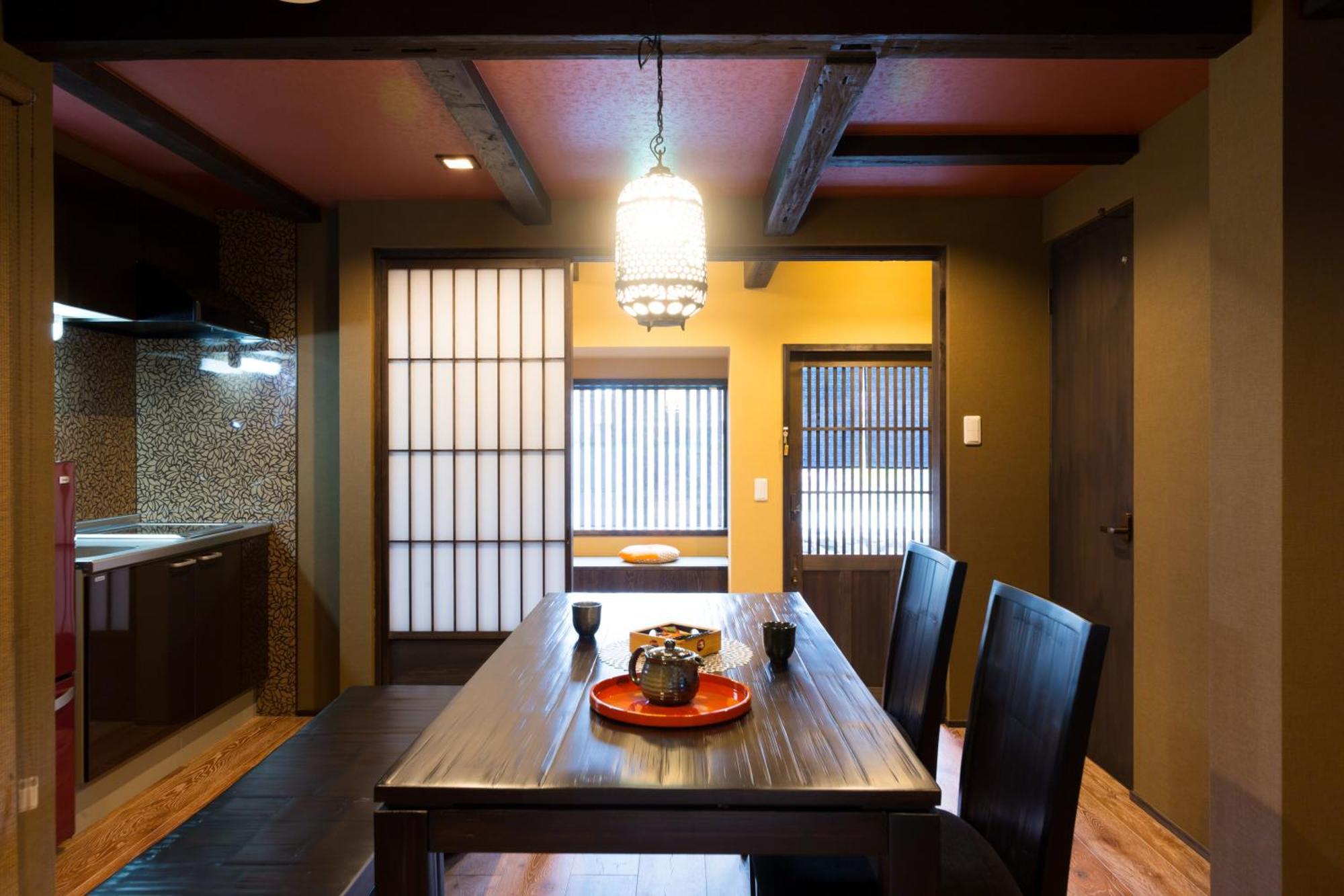 Villa Kyotoya Kamogawagojo Extérieur photo