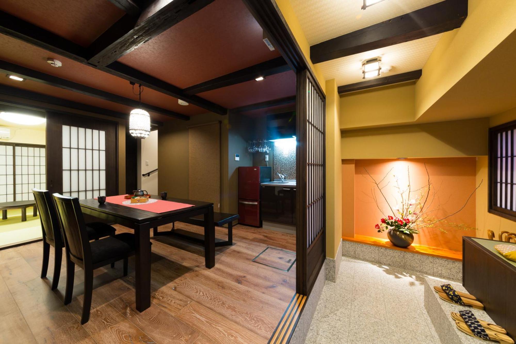 Villa Kyotoya Kamogawagojo Extérieur photo