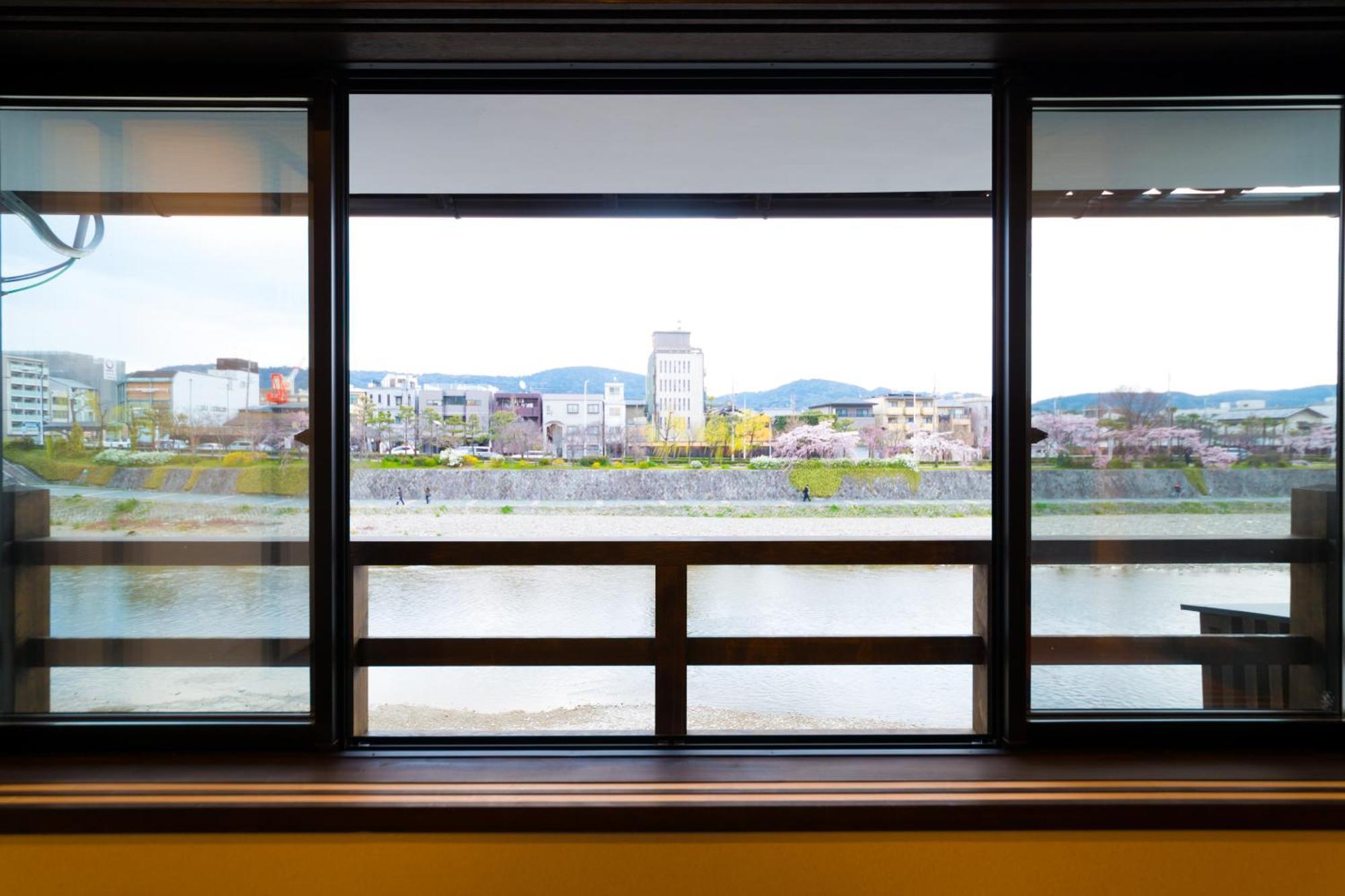 Villa Kyotoya Kamogawagojo Extérieur photo