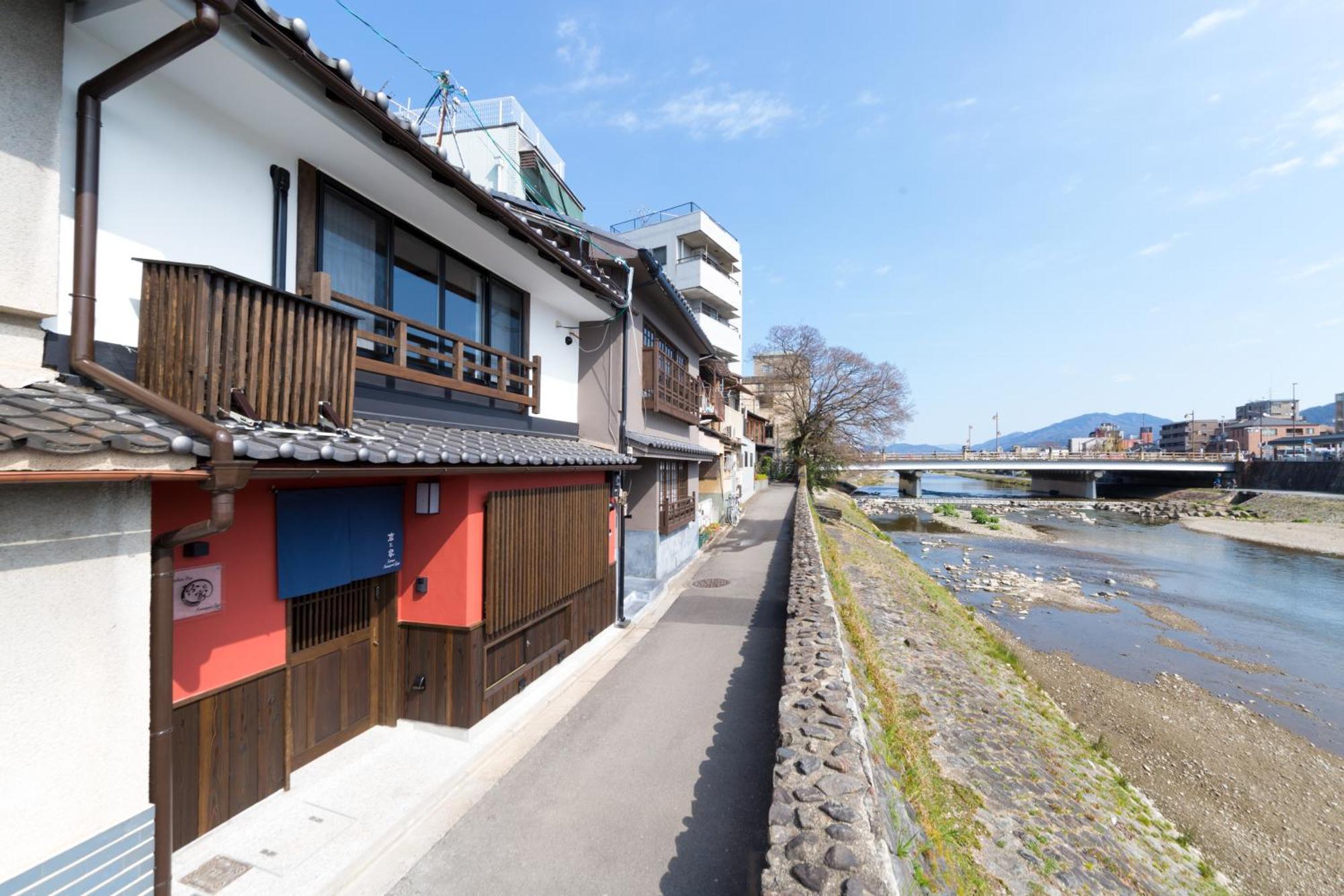 Villa Kyotoya Kamogawagojo Extérieur photo