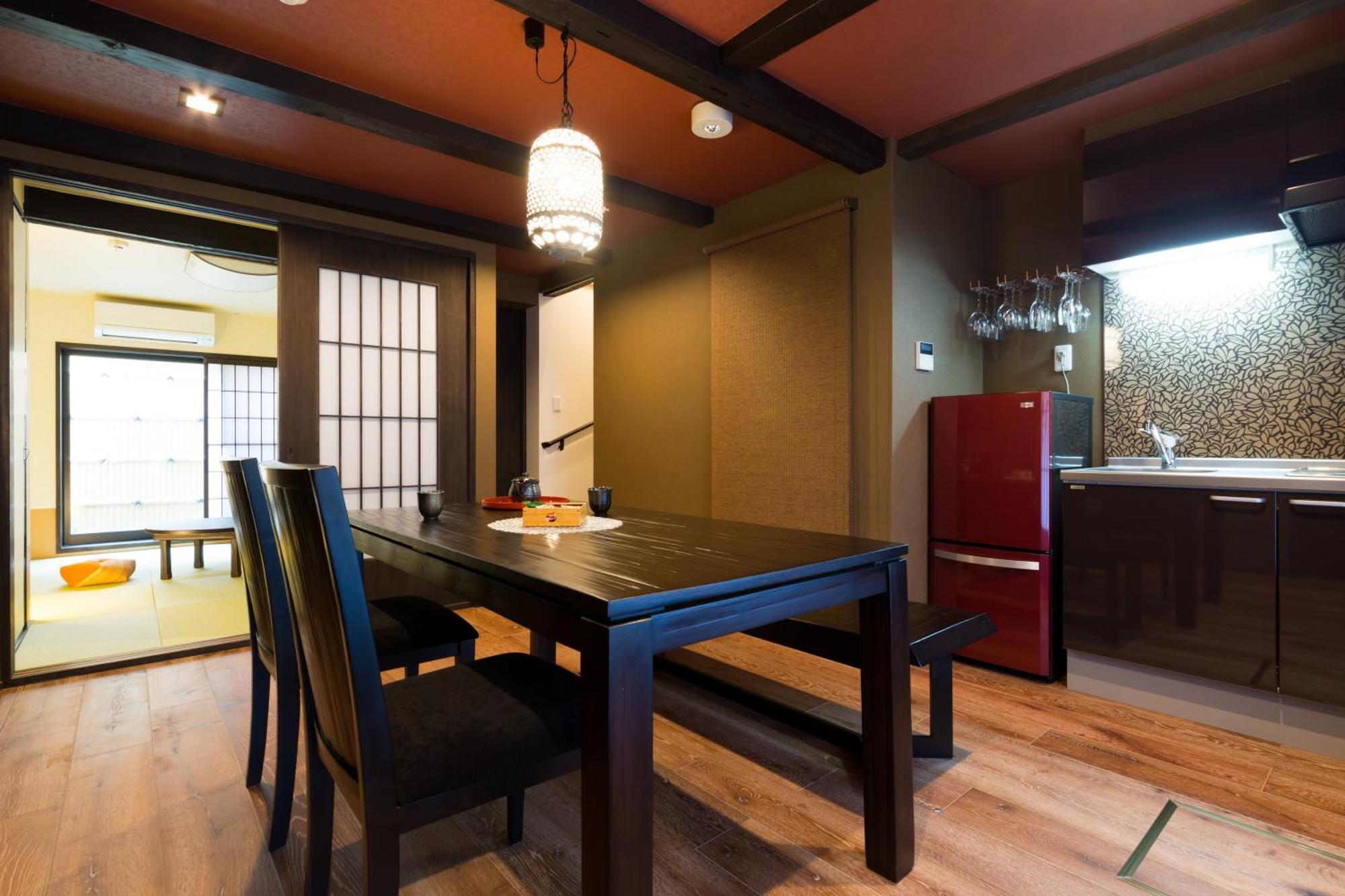 Villa Kyotoya Kamogawagojo Extérieur photo
