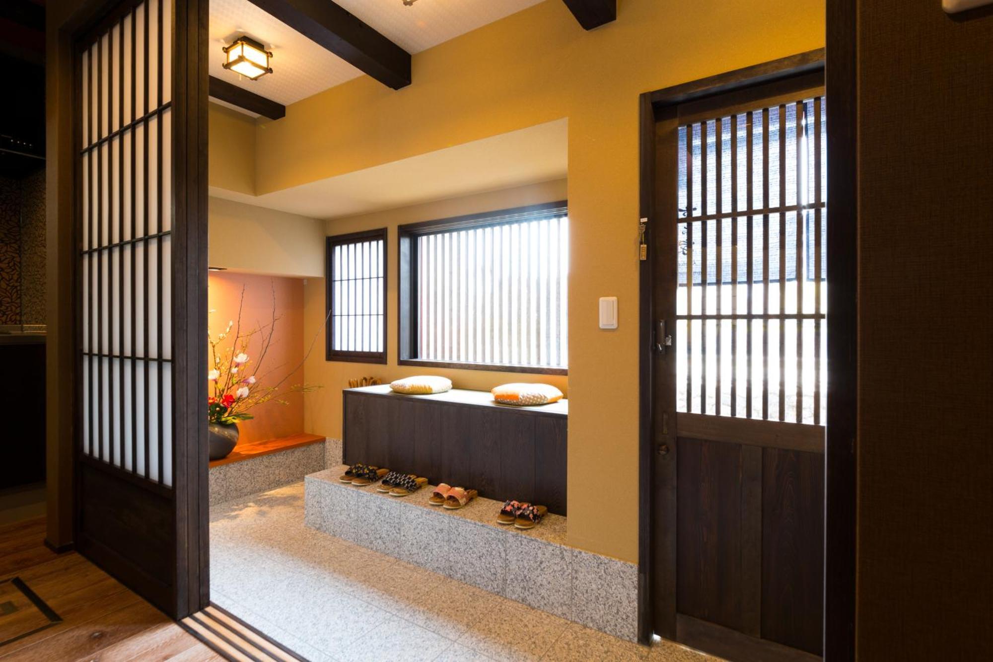 Villa Kyotoya Kamogawagojo Extérieur photo