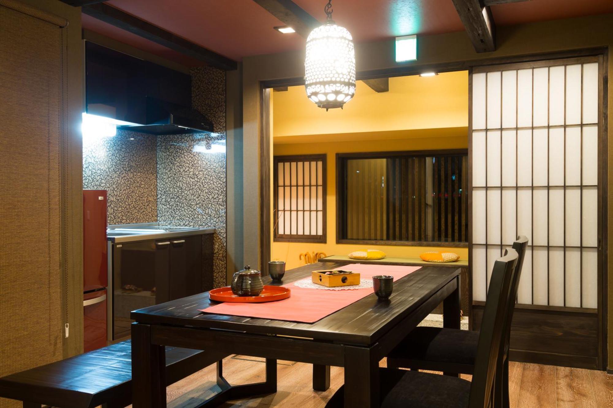 Villa Kyotoya Kamogawagojo Extérieur photo