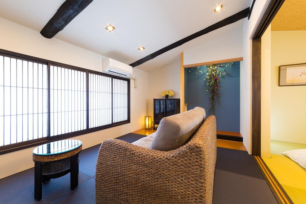 Villa Kyotoya Kamogawagojo Extérieur photo