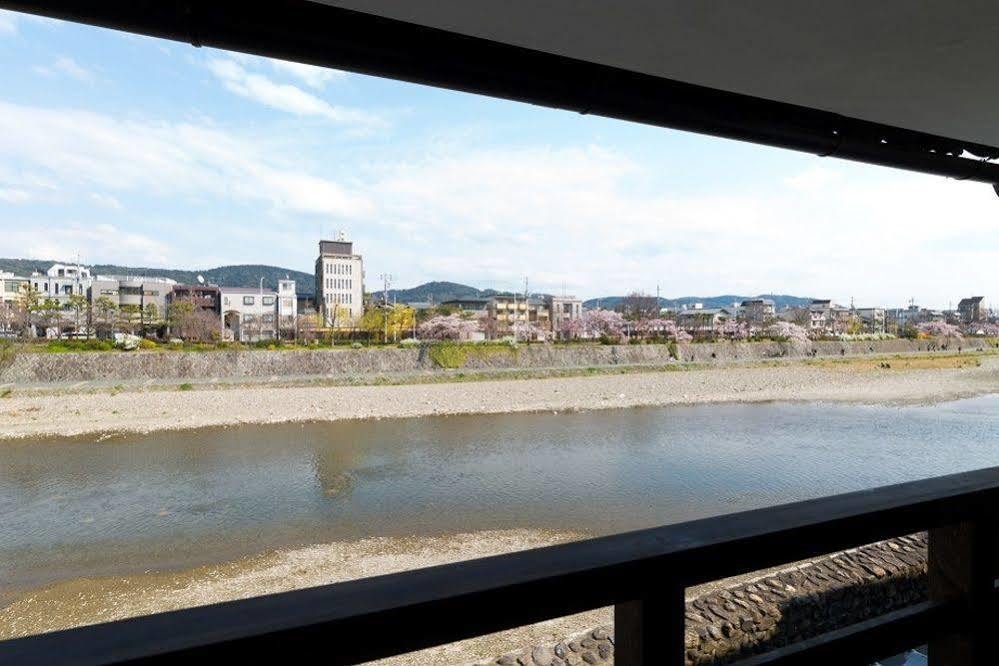 Villa Kyotoya Kamogawagojo Extérieur photo