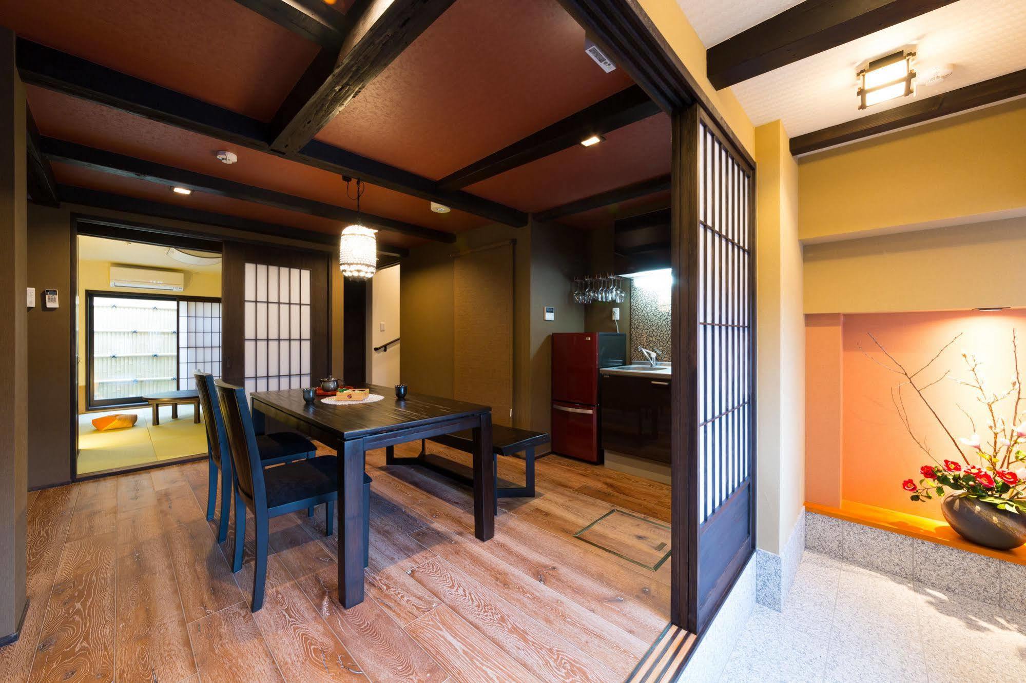 Villa Kyotoya Kamogawagojo Extérieur photo