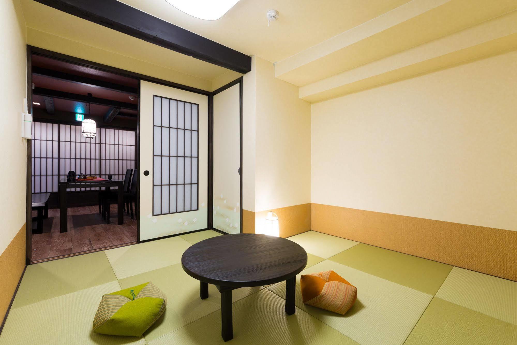 Villa Kyotoya Kamogawagojo Extérieur photo