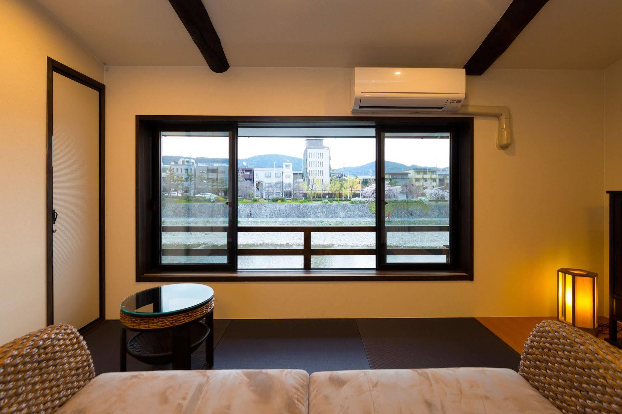 Villa Kyotoya Kamogawagojo Extérieur photo