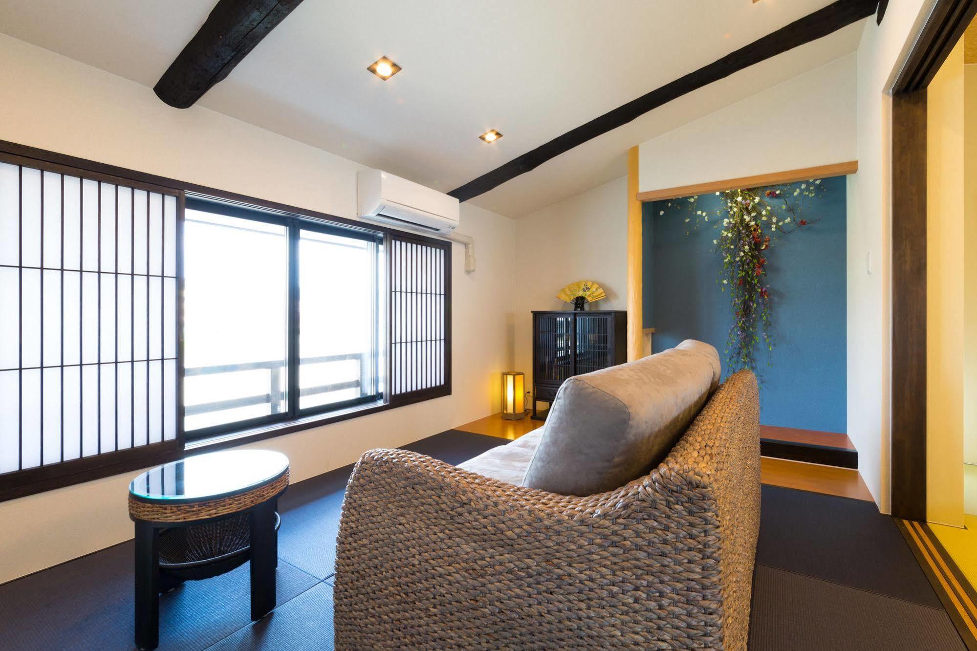 Villa Kyotoya Kamogawagojo Extérieur photo