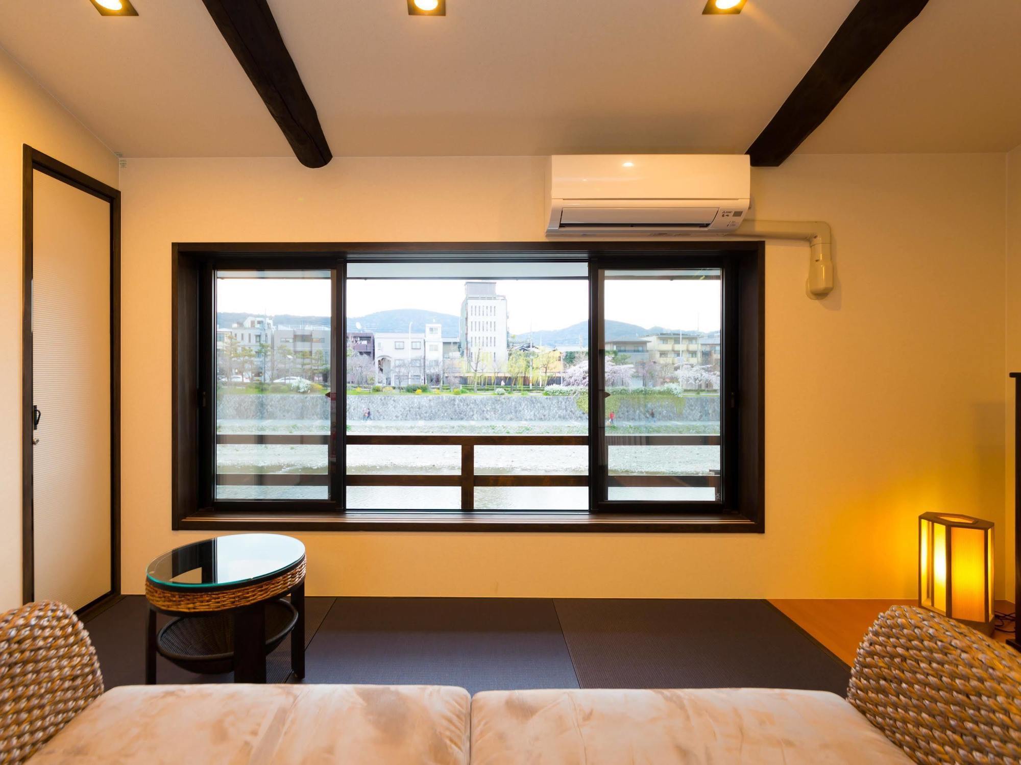 Villa Kyotoya Kamogawagojo Extérieur photo