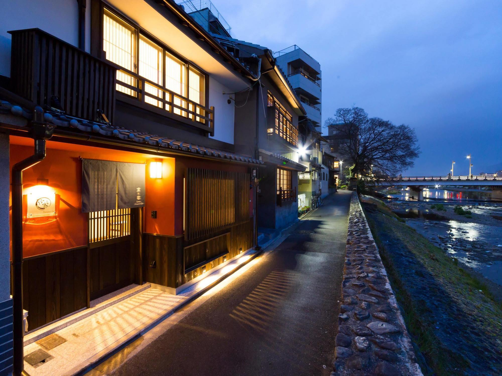 Villa Kyotoya Kamogawagojo Extérieur photo